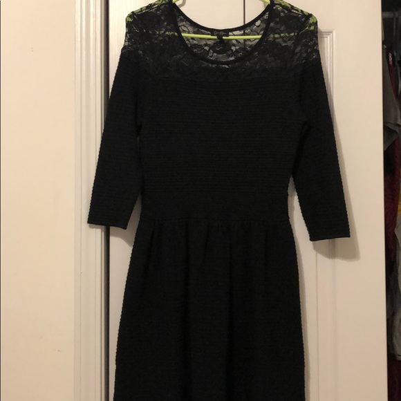 Black Jessica Simpson dress - Picture 3 of 3